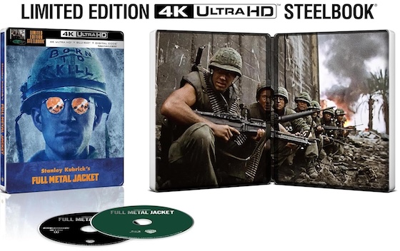 Full Metal Jacket (1987) Full Metal Jacket (1987)