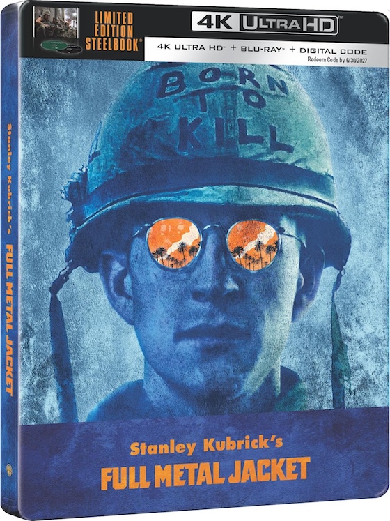 Full Metal Jacket Full Metal Jacket