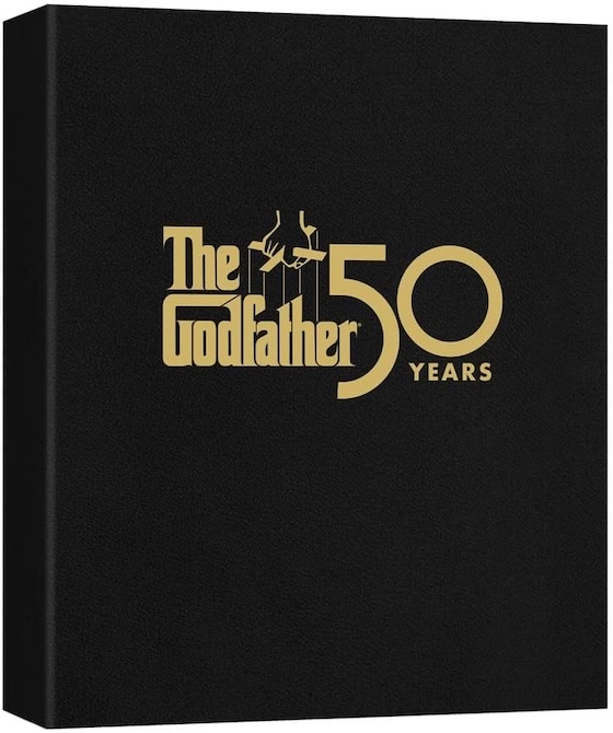 The Godfather Trilogy