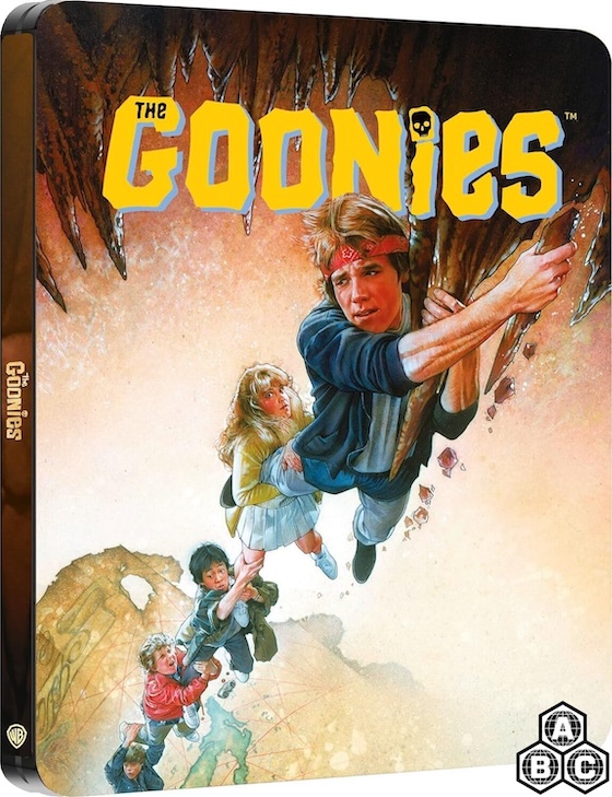 The Goonies (1985) The Goonies (1985)