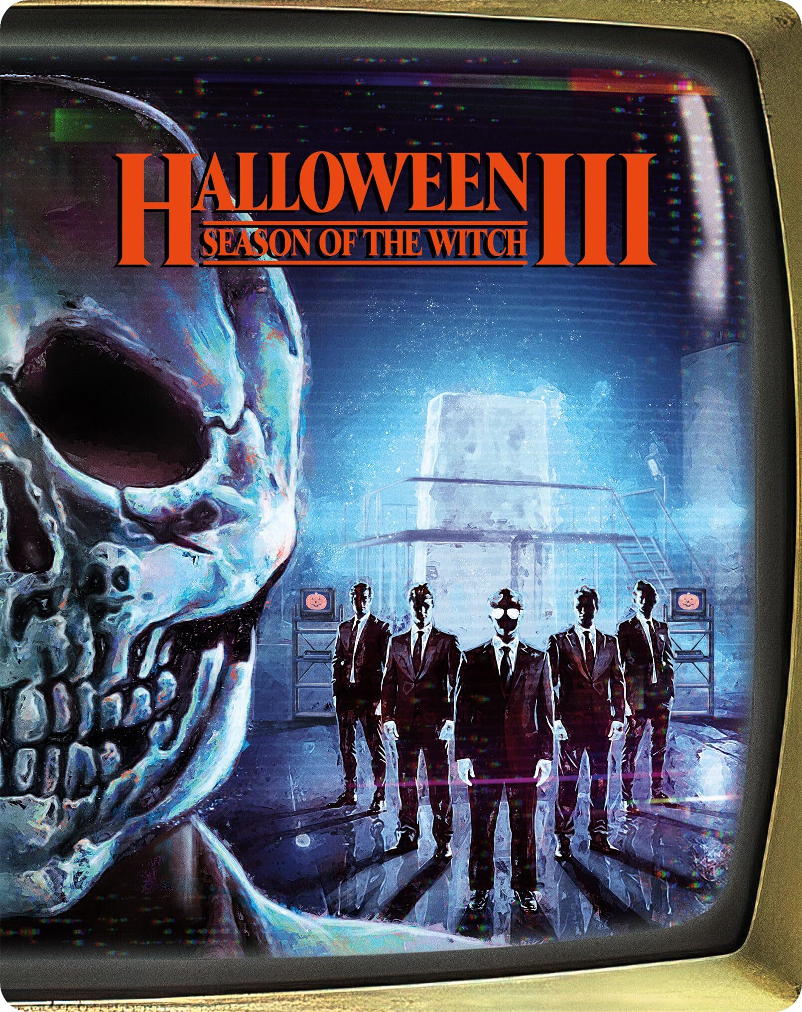 Halloween III: Season of the Witch Halloween III: Season of the Witch