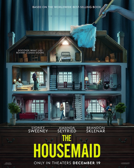 The Housemaid (2025)