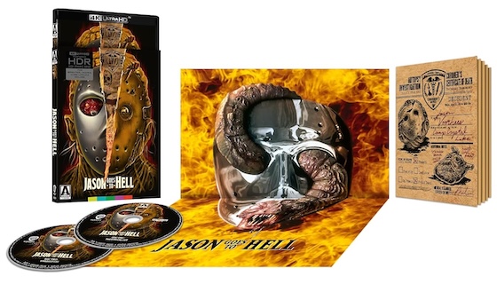 Jason Goes to Hell: The Final Friday (1993)