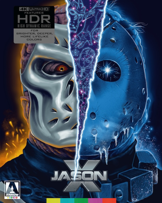 Jason X