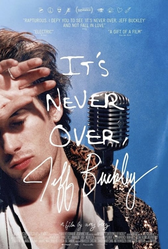It's Never Over, Jeff Buckley