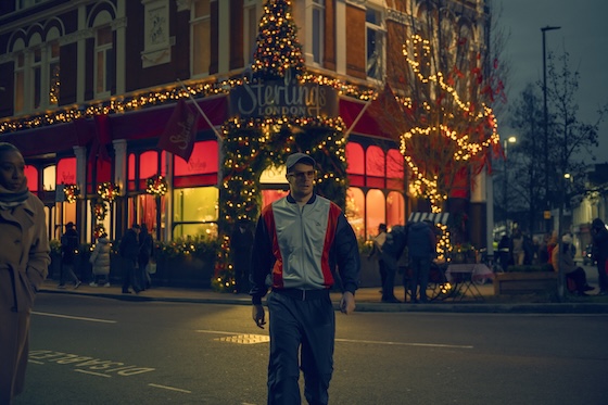 Jingle Bell heist (2025)