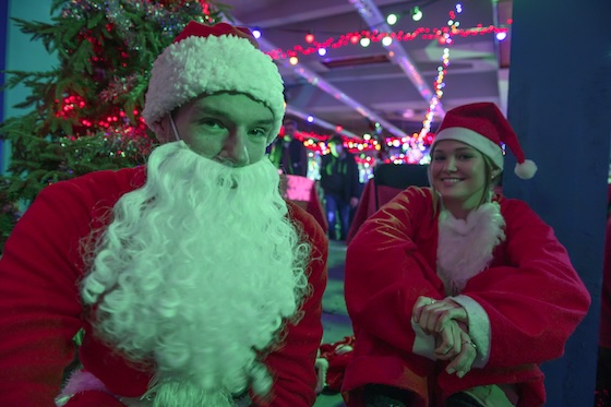 Jingle Bell heist (2025)