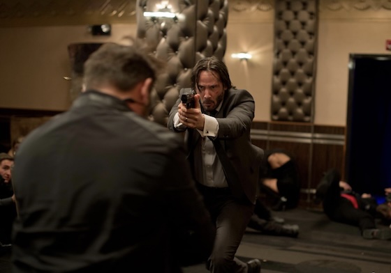 John Wick (2014) - Titans of Cult
