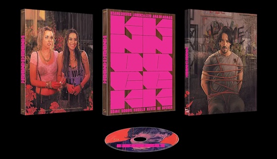 Knock Knock (2015) - 4K Ultra HD + Digital Knock Knock (2015) - 4K Ultra HD + Digital