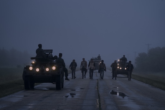 The Long Walk (2025)