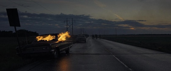 The Long Walk (2025)