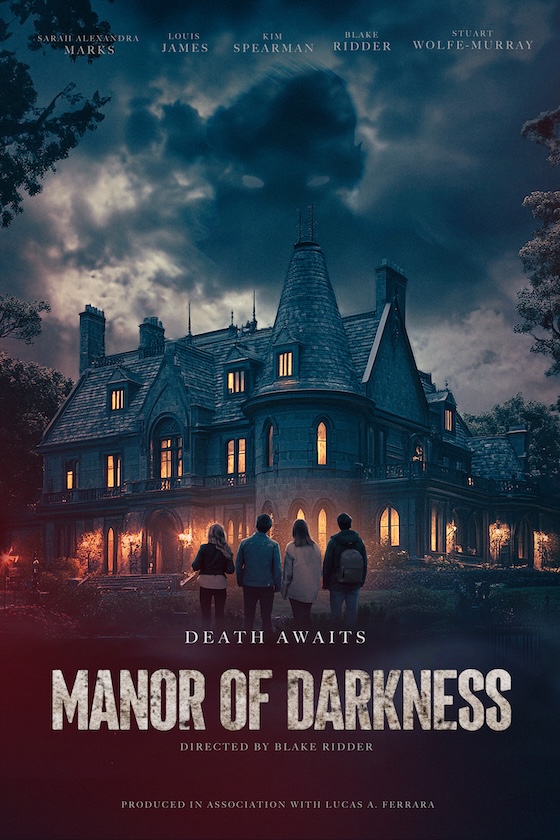 Manor of Darkness Manor of Darkness