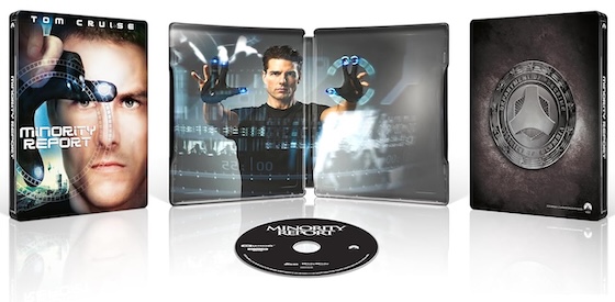 Minority Report (2002)