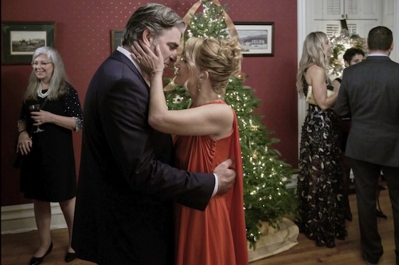 Next Stop, Christmas (2021)