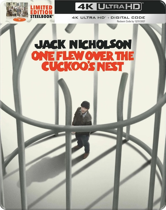 Obe Flew Over the Cuckoo's Nest