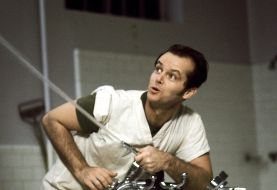 One Flew Over the Cuckoo's Nest (1975)