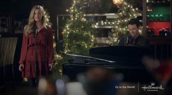 Oy to the World (2025)