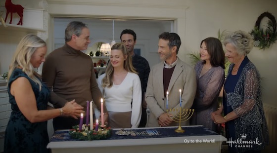 Oy to the World (2025)