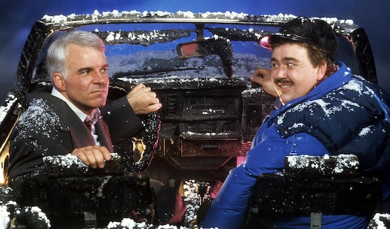 Planes, Trains, and Automobiles (1987)