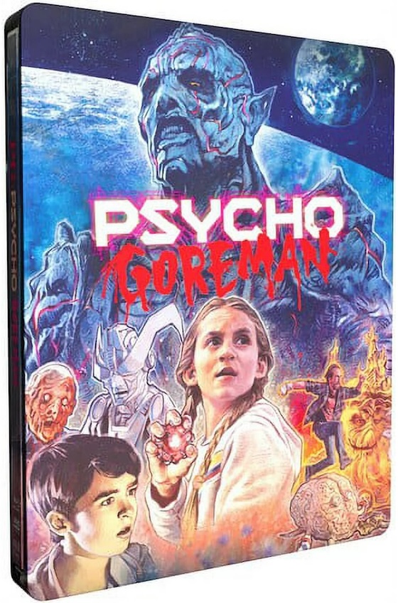 Psycho Goreman Psycho Goreman