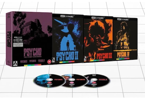 Psycho II (1983)