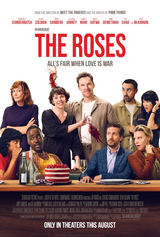 The Roses (2025)