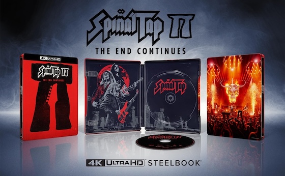 Spinal Tap II: The End Continues Spinal Tap II: The End Continues