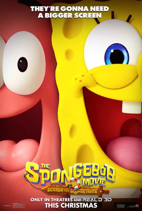The SpongeBob Movie: Search for SquarePants (2025)