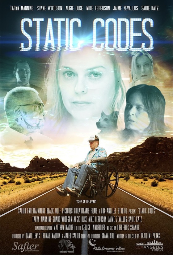 Static Codes (2025)