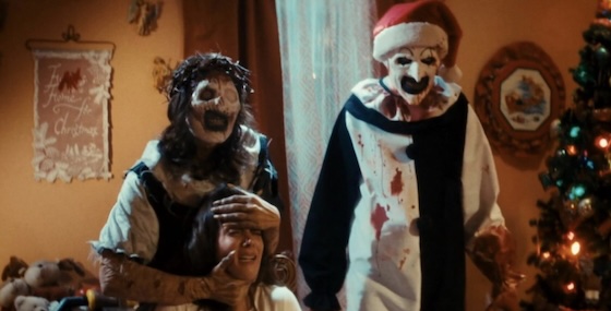 Terrifier 3 (2024) Terrifier 3 (2024)