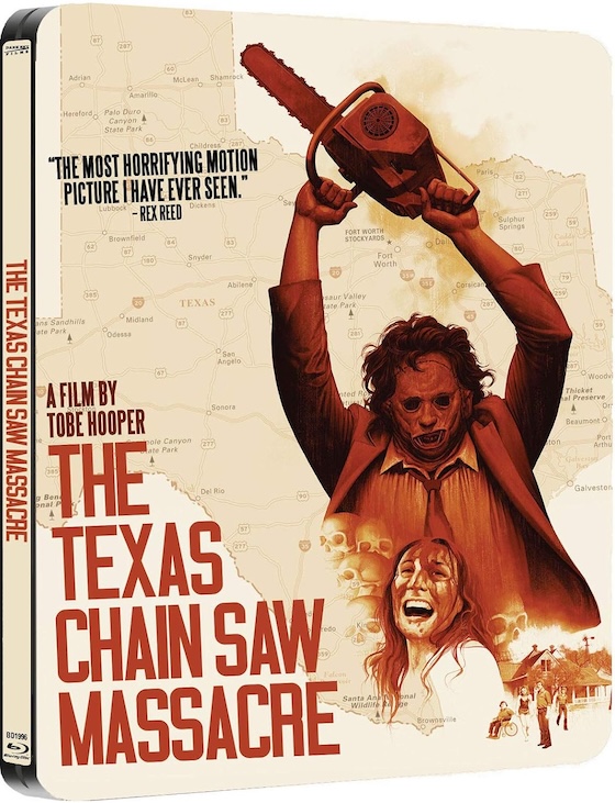 The Texas Chainsaw Massacre (1974)