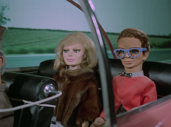 Thunderbirds 4k restoration double-bill