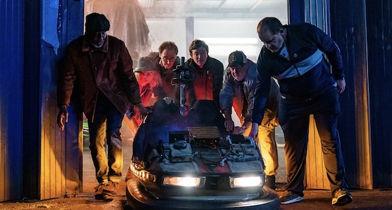 Time Travel is Dangerous (2025) Time Travel is Dangerous (2025)