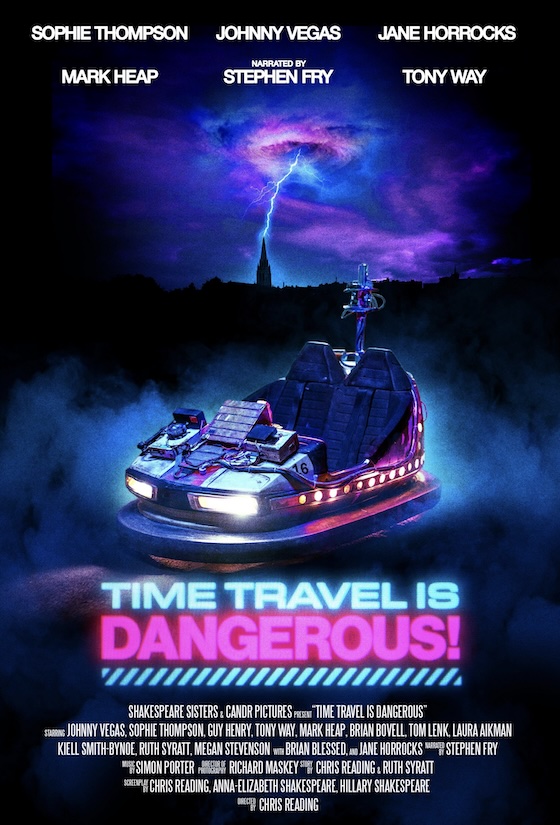 Time Travel is Dangerous Time Travel is Dangerous