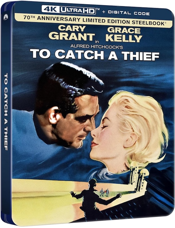 to Catch a Thief to Catch a Thief