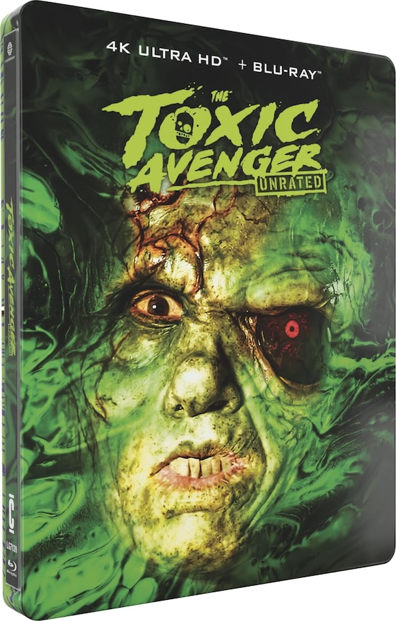 The Toxic Avenger The Toxic Avenger