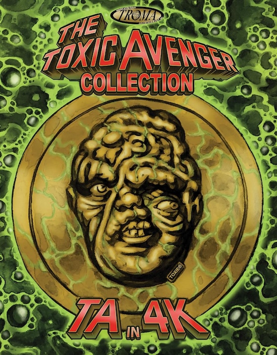 The Toxic Avenger The Toxic Avenger