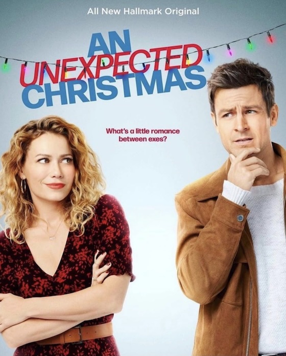 An Unexpected Christmas (2025)