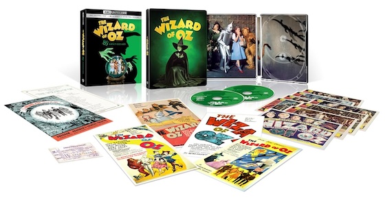 The Wizard of Oz (1939) 85th Anniversary