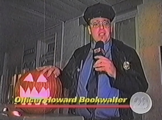 WNUF Halloween Special WNUF Halloween Special