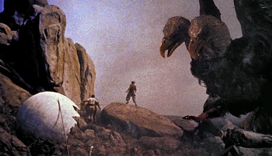 The 7th Voyage of Sinbad (1958)