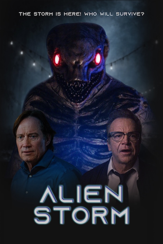 Alien Storm