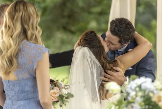 All of My Heart - The Wedding