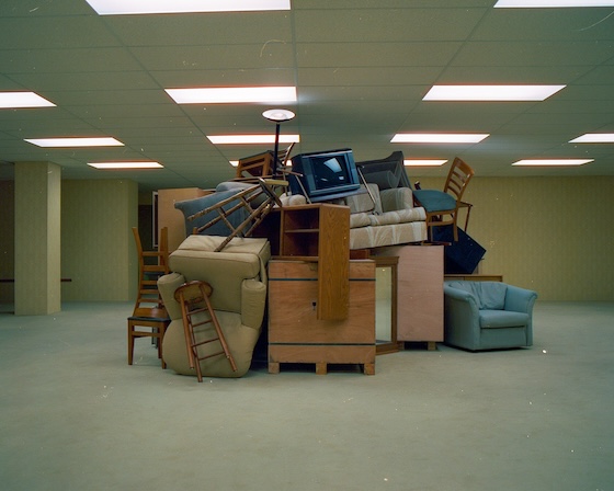 BACKROOMS (2026) BACKROOMS (2026)