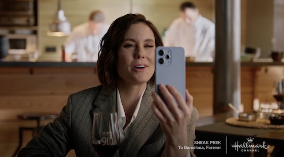 To Barcelona, Forever (2025)