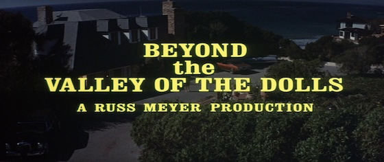 Beyond The Valley of the Dolls (1970) Beyond The Valley of the Dolls (1970)