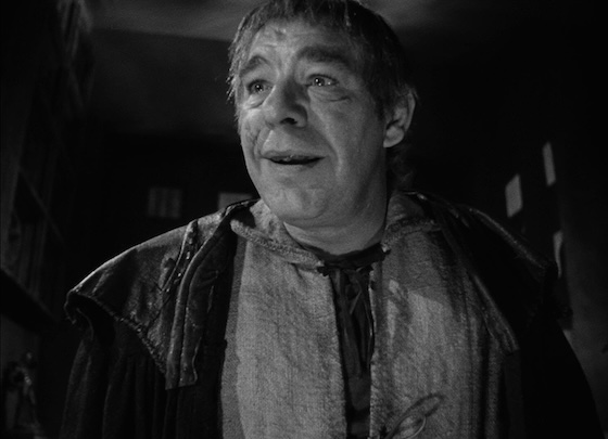 The Black Castle (1952)