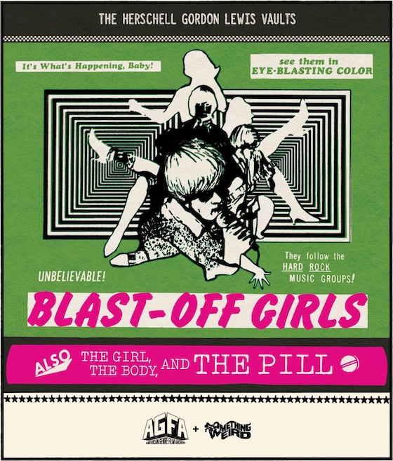 Blast-Off Girls (1967)