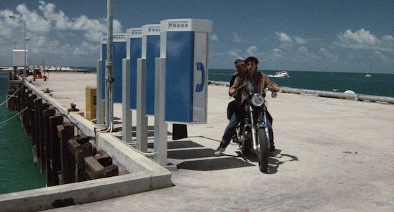 Blue City (1986): 4K UHD