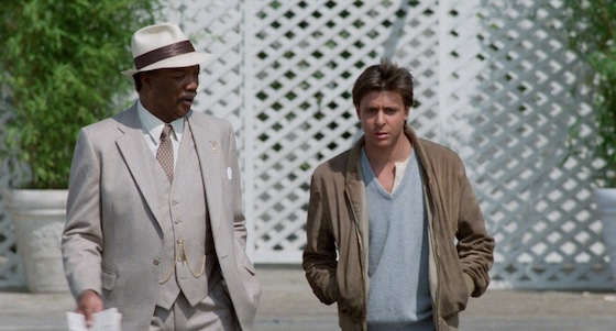 Blue City (1986): 4K UHD